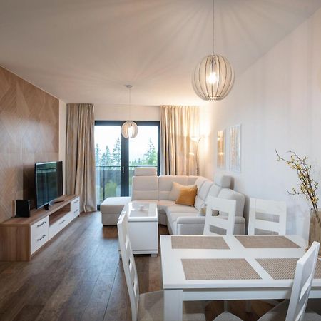 Tatrystay Armeria Apartments Štrbské Pleso Dış mekan fotoğraf