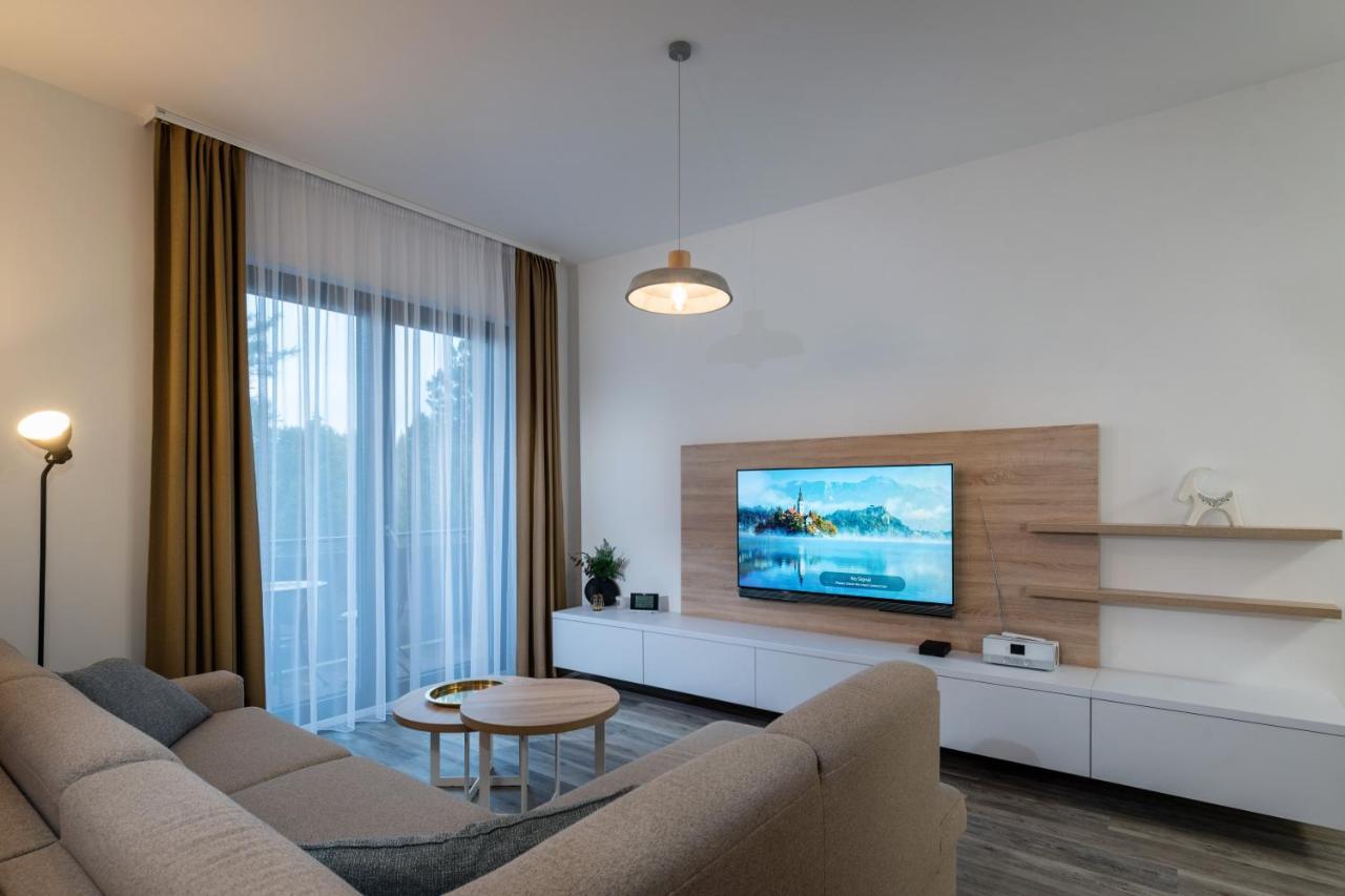 Tatrystay Armeria Apartments Štrbské Pleso Dış mekan fotoğraf