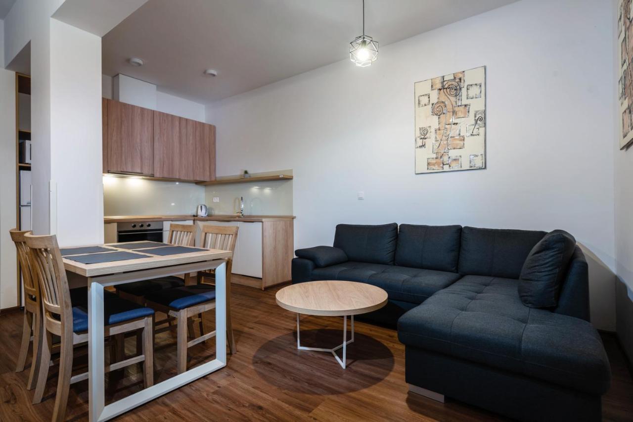 Tatrystay Armeria Apartments Štrbské Pleso Dış mekan fotoğraf