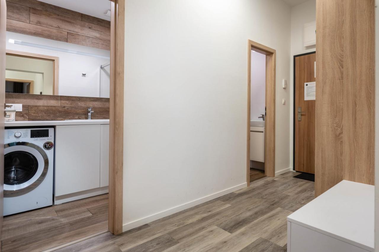 Tatrystay Armeria Apartments Štrbské Pleso Dış mekan fotoğraf