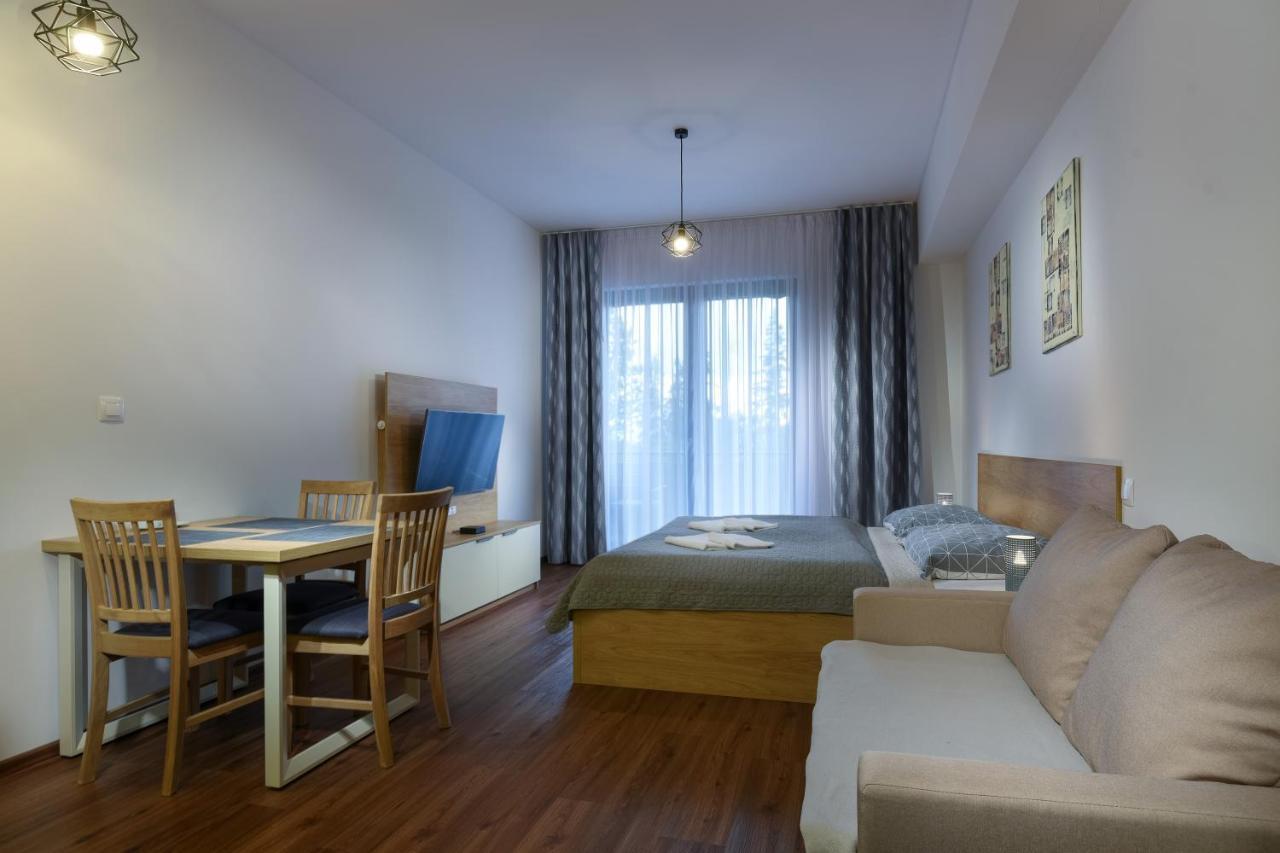 Tatrystay Armeria Apartments Štrbské Pleso Dış mekan fotoğraf