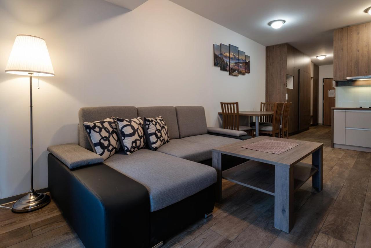 Tatrystay Armeria Apartments Štrbské Pleso Dış mekan fotoğraf