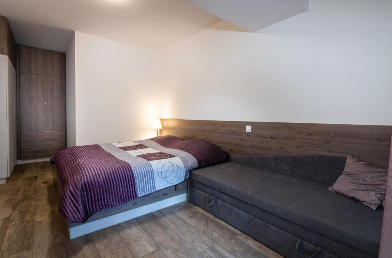 Tatrystay Armeria Apartments Štrbské Pleso Dış mekan fotoğraf