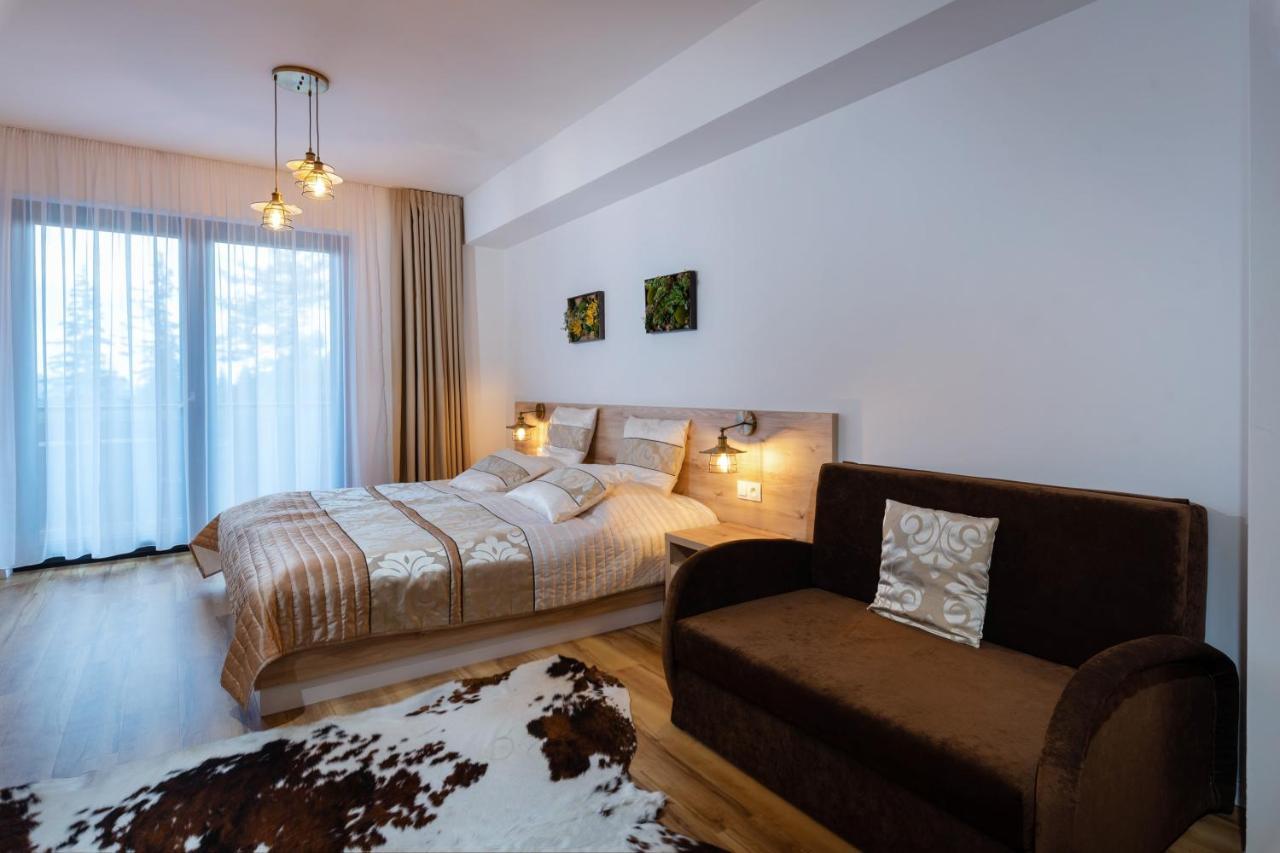 Tatrystay Armeria Apartments Štrbské Pleso Dış mekan fotoğraf