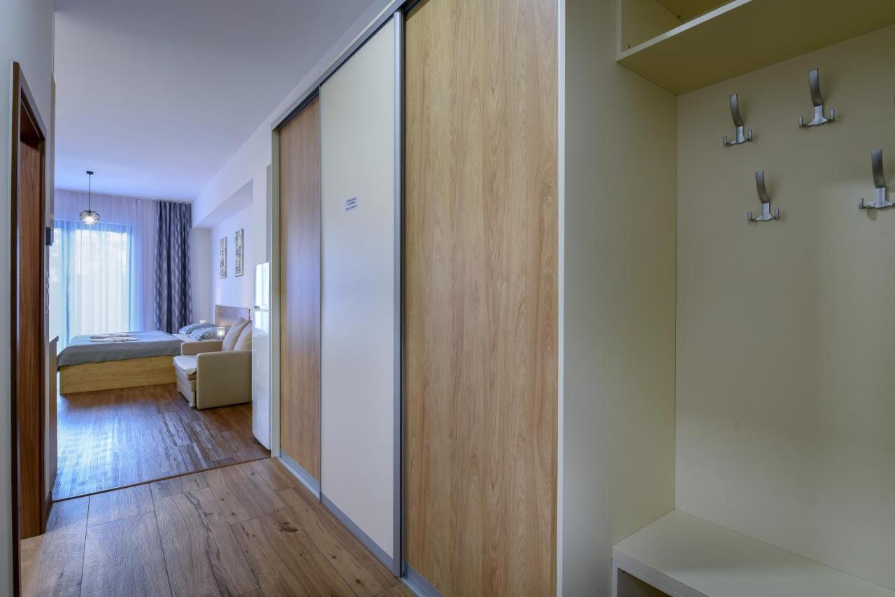 Tatrystay Armeria Apartments Štrbské Pleso Dış mekan fotoğraf
