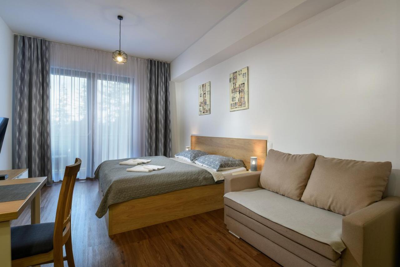 Tatrystay Armeria Apartments Štrbské Pleso Dış mekan fotoğraf