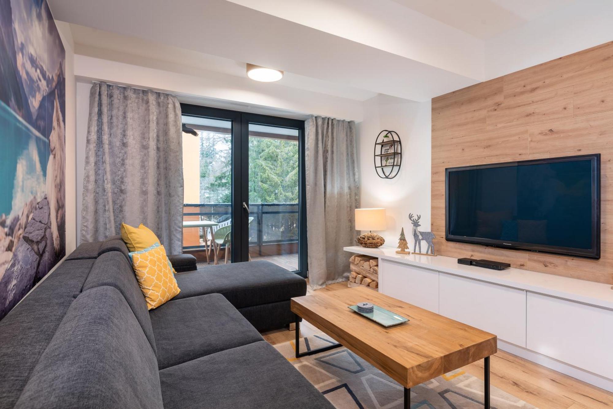 Tatrystay Armeria Apartments Štrbské Pleso Dış mekan fotoğraf