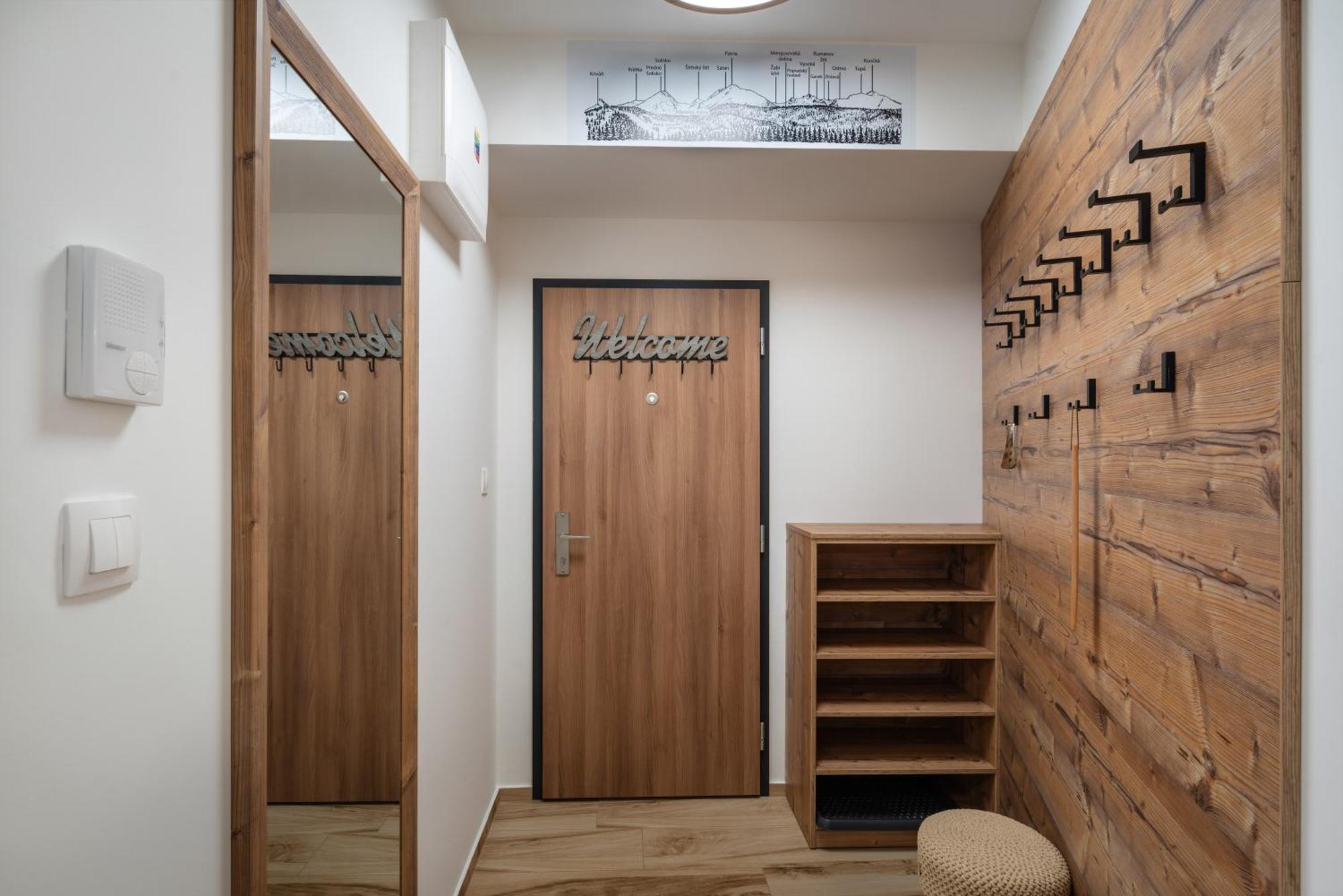Tatrystay Armeria Apartments Štrbské Pleso Dış mekan fotoğraf