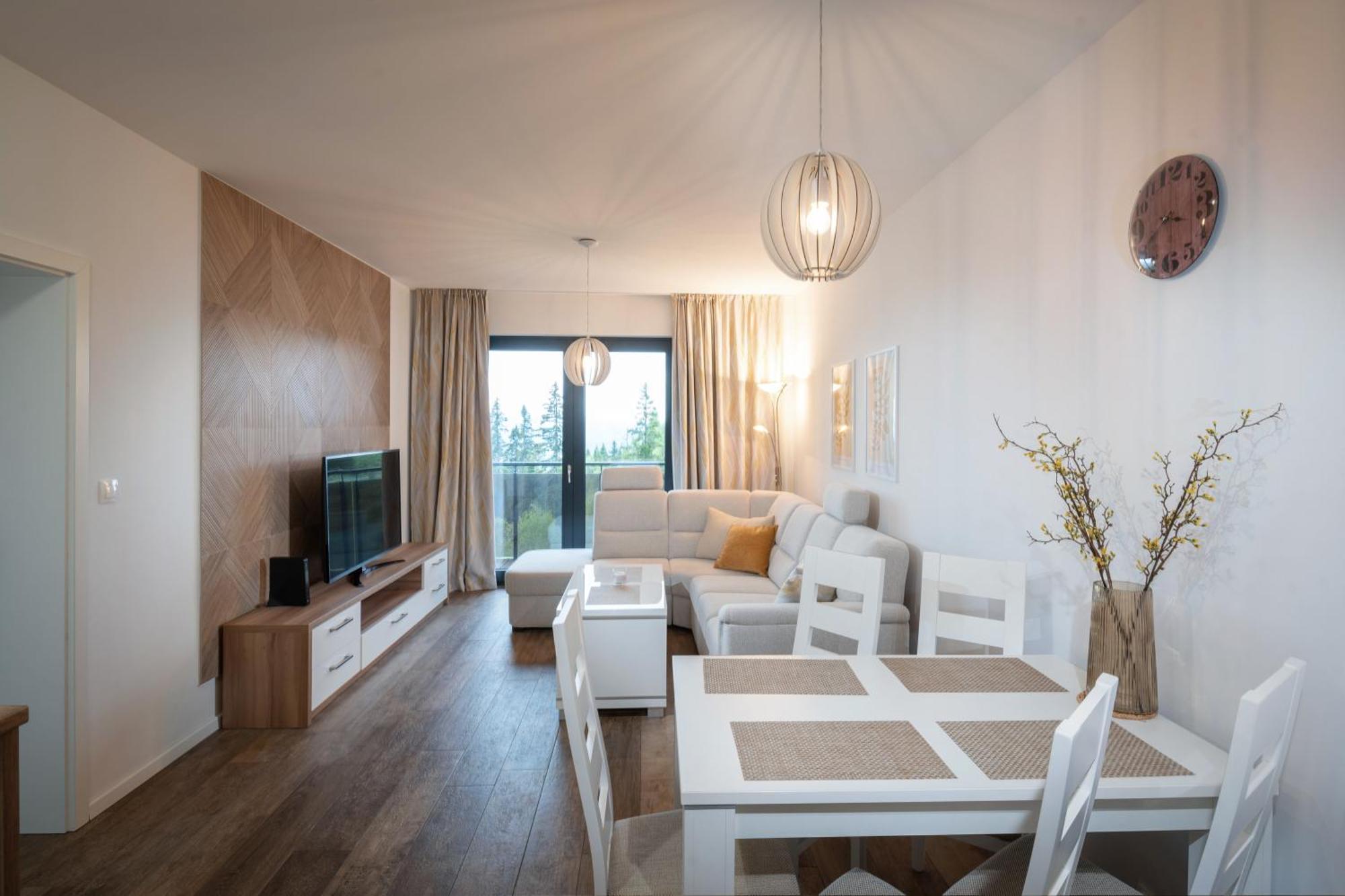 Tatrystay Armeria Apartments Štrbské Pleso Dış mekan fotoğraf
